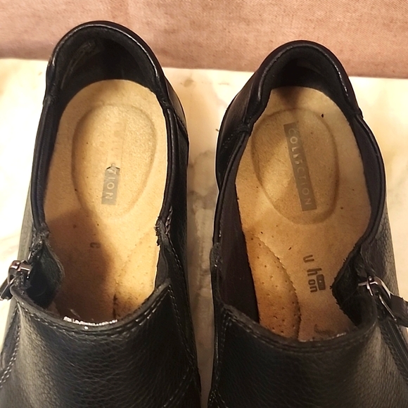 SALE! Clarks Women's Cheyn Clay Casual Shoes 8.5 - Picture 6 of 6